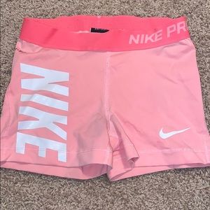 Nike Spandex
